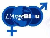 l'Ange Bleu