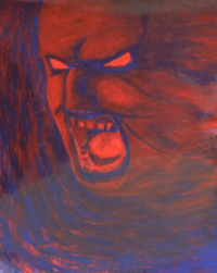 Anger-Beanhex