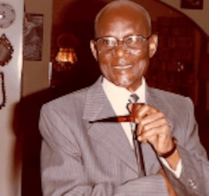 Birago Diop, poète de l'invisible