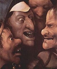 Qu’est-ce que la méchanceté gratuite ? Bosch-jerome
