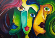 Qu'est-ce que l'amitié ? Friendship par Mike Wagener