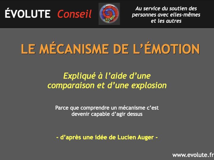 Le mécanisme de l’émotion.001