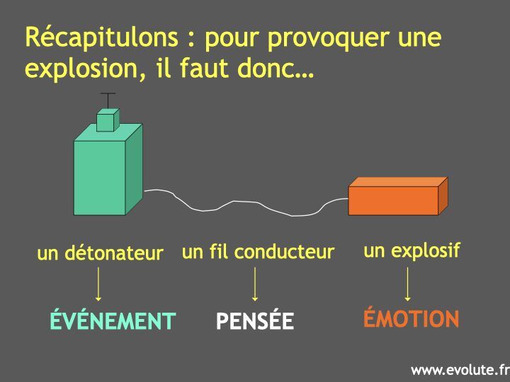 Le mécanisme de l’émotion.009