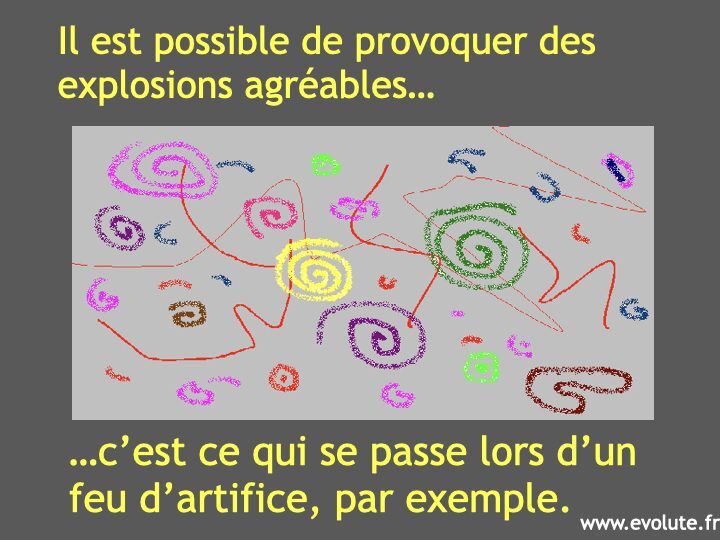 Le mécanisme de l’émotion.010