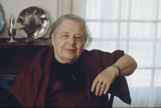Propos lucides de Marguerite Yourcenar