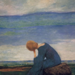 La nostalgie me donne des angoisses Nostalgia,The Dream Heinrich Vogeler
