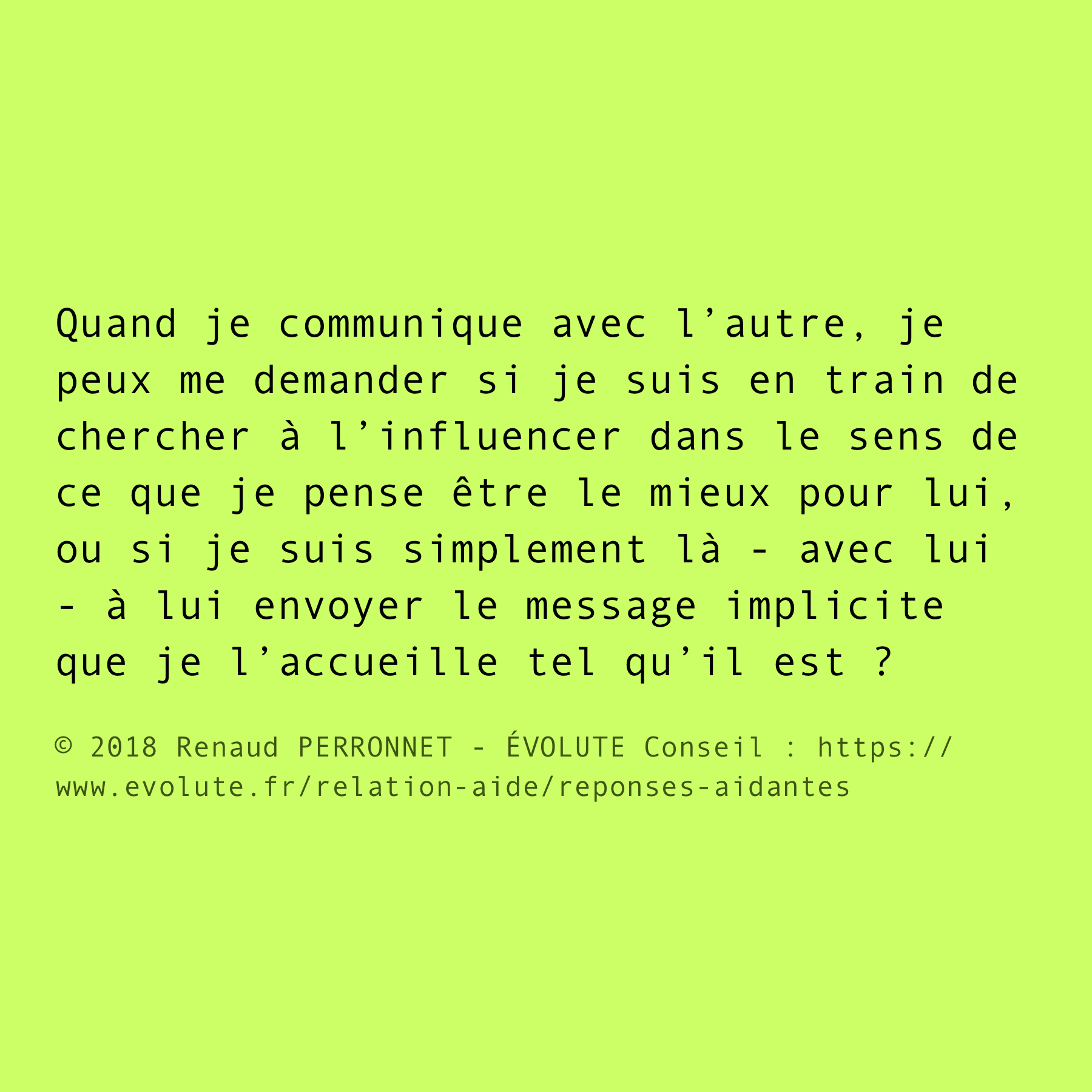 Accueillir