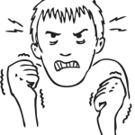 Comment s'y prendre avec un aidé agressif ?