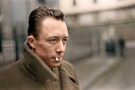 Pour la paix avec Albert Camus