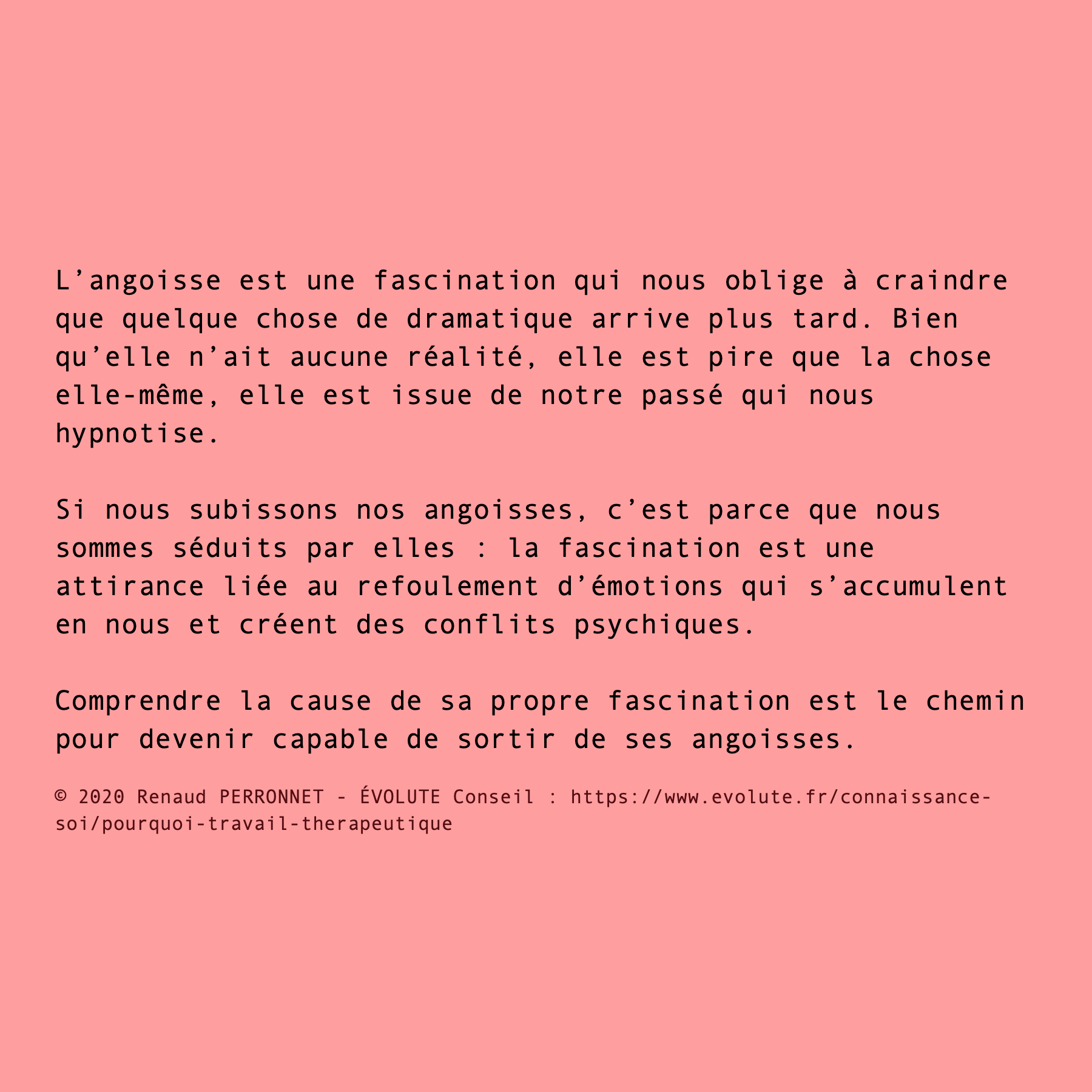 Angoisses