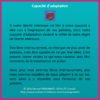 Capacité d'adaptation
