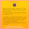 Ce qui nous arrive