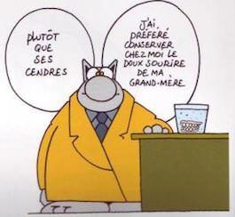 Les cendres dans la crémation peuvent-elles induire un deuil pathologique ?