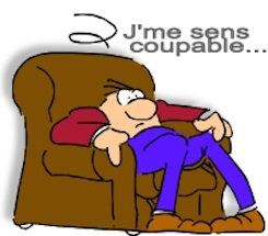 Culpabilité et amour de soi