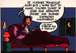 Etes-vous au clair avec votre culpabilité ?