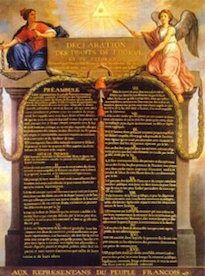 Déclaration universelle des droits de l'homme