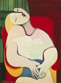 Picasso - Le rêve