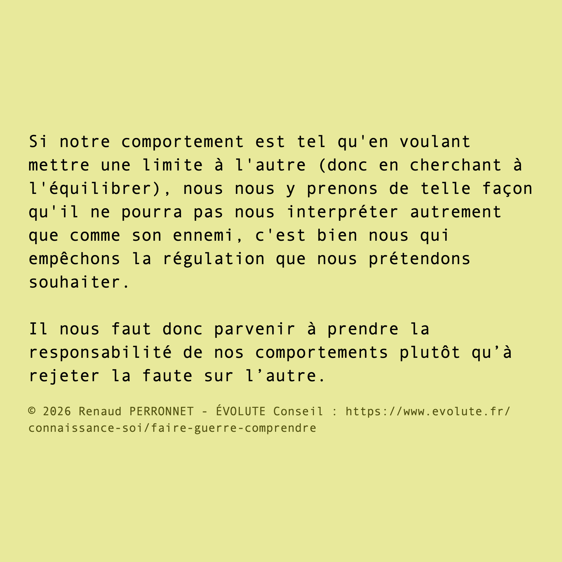 Balayer devant sa porte