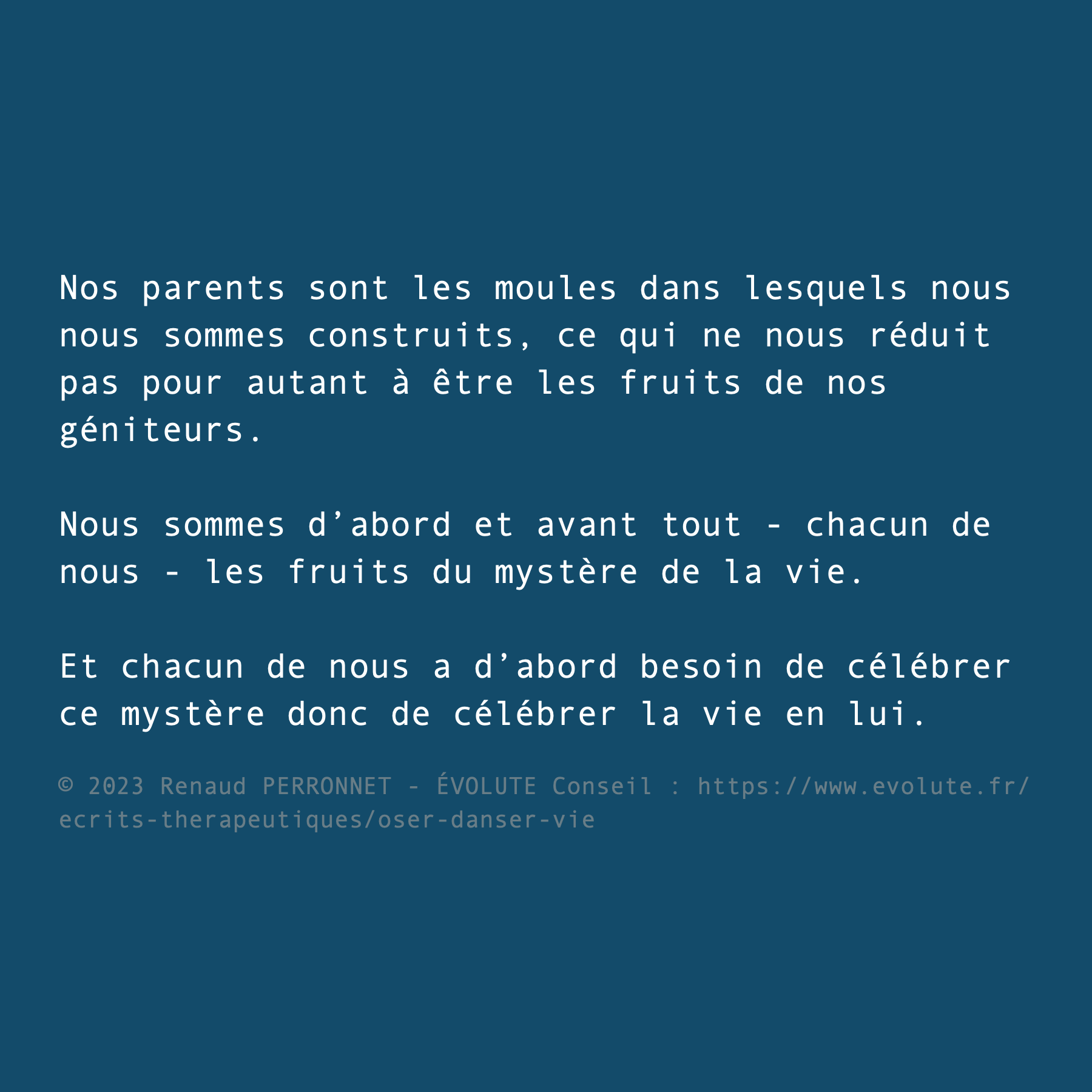 Fruits du mystère
