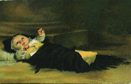 Lettre à l'enfant abandonnée qui est en moi