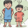 J'assimile mes deux enfants à une contrainte...