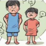 enfant -contrainte