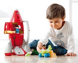 Le petit enfant et le désir des parents