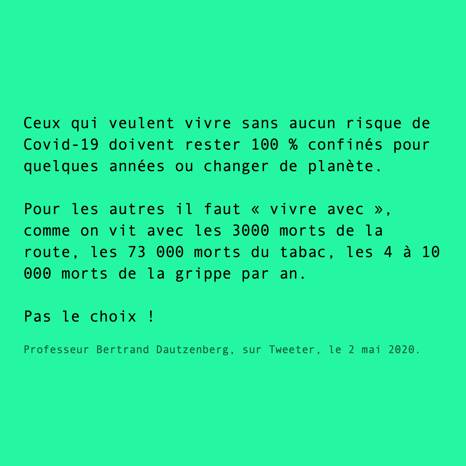 Faire avec