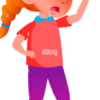 Ma petite fille est désagréable avec son frère
