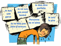 Je suis une garce ! garce