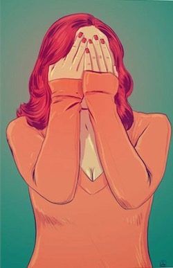 J’ai donné une tape derrière la tête de ma fille suite à un quiproquo, j’en suis malade, help !