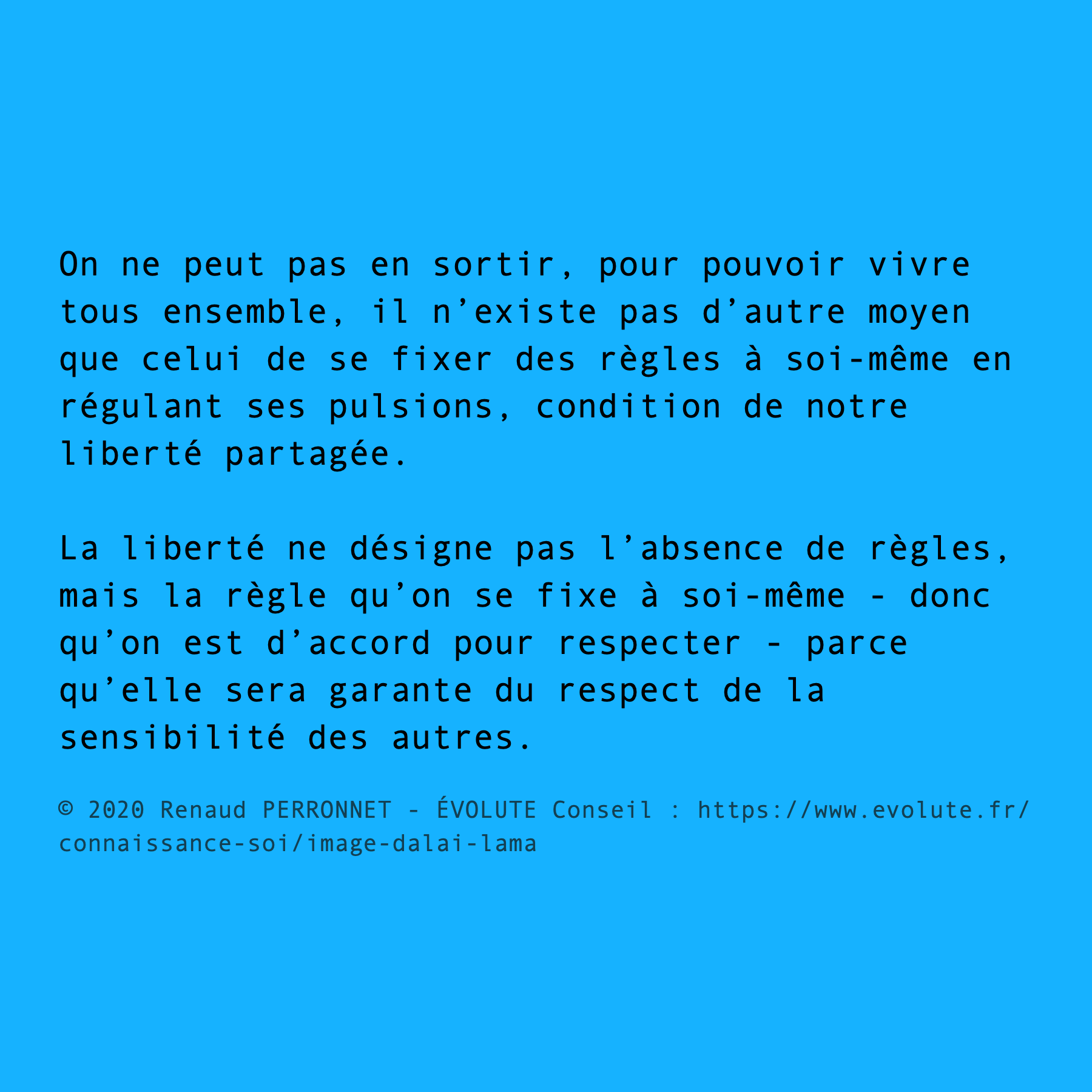 Liberté