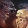 Le loup et l'agneau