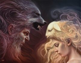 loup-agneau