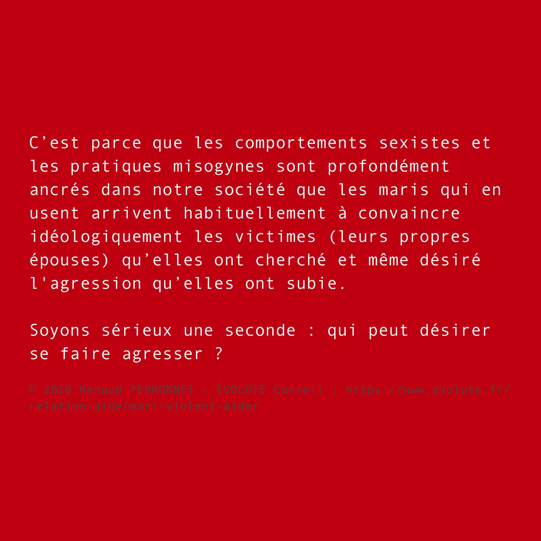 Maris violents