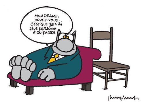 Mon psy ne me respecte pas, est-ce grave ?