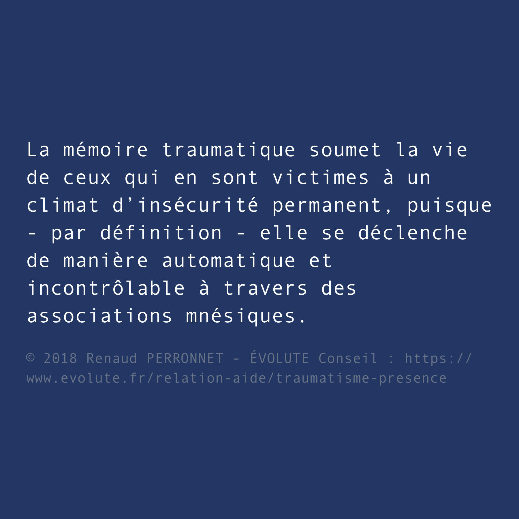 Personne vulnérable