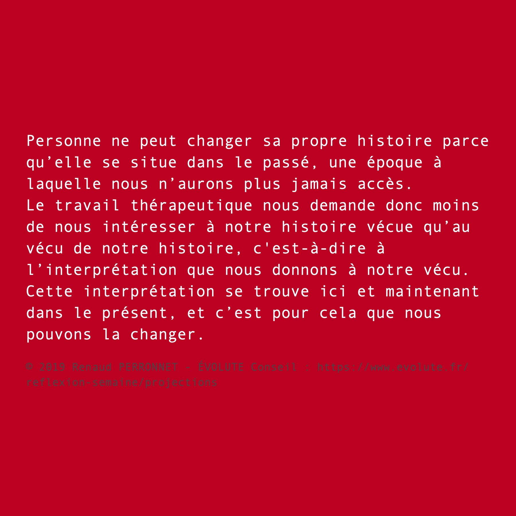 C'est mon histoire
