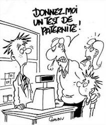 Ma fille doute que je sois son père