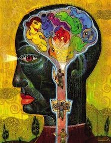 Le mécanisme de l'émotion