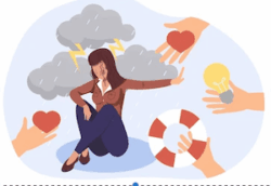 Comment changer celui qui ne veut pas être aidé ? refus-aide