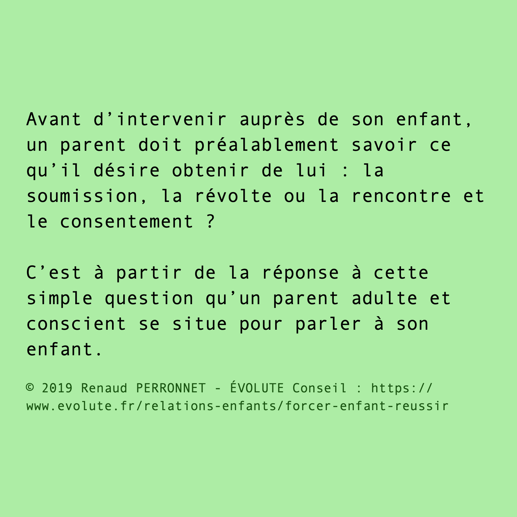 Soumission, révolte ou consentement ?