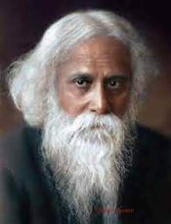 Tagore, le lion du soleil