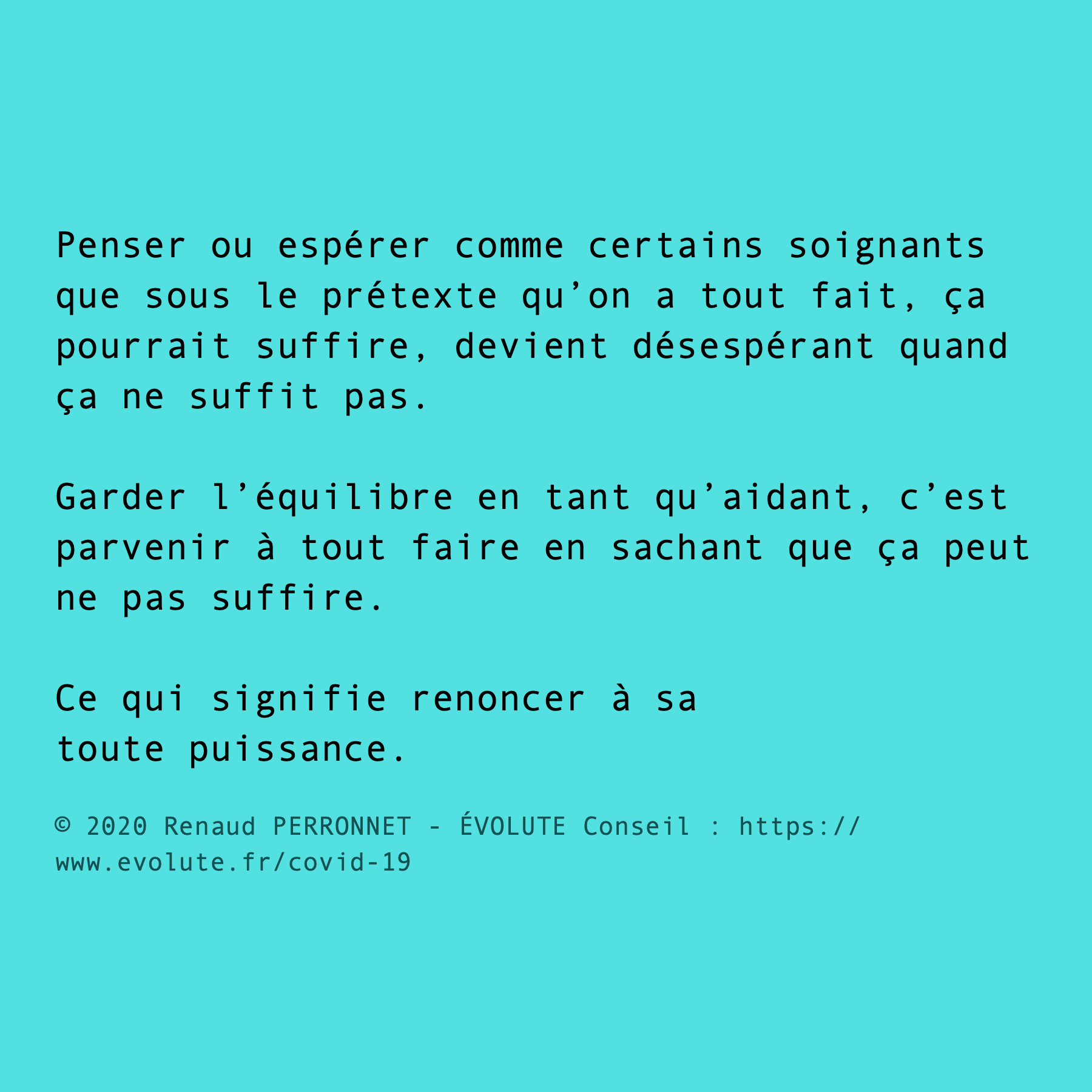 Tout faire