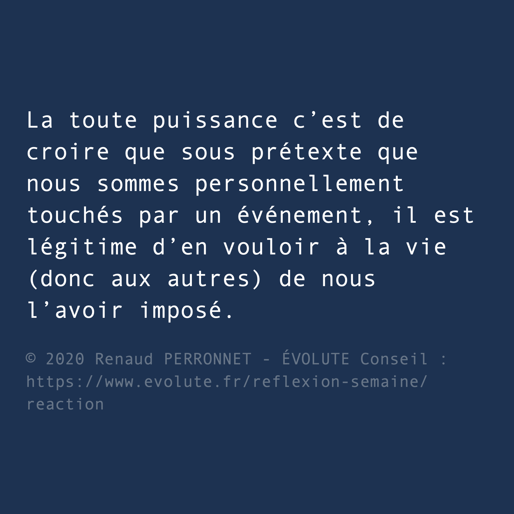 Toute puissance