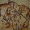 Le vieil homme et le cheval