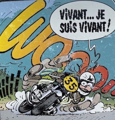 Sommes-nous légitimes à vivre ?
