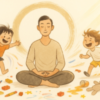 Je veux rester zen avec mes enfants !